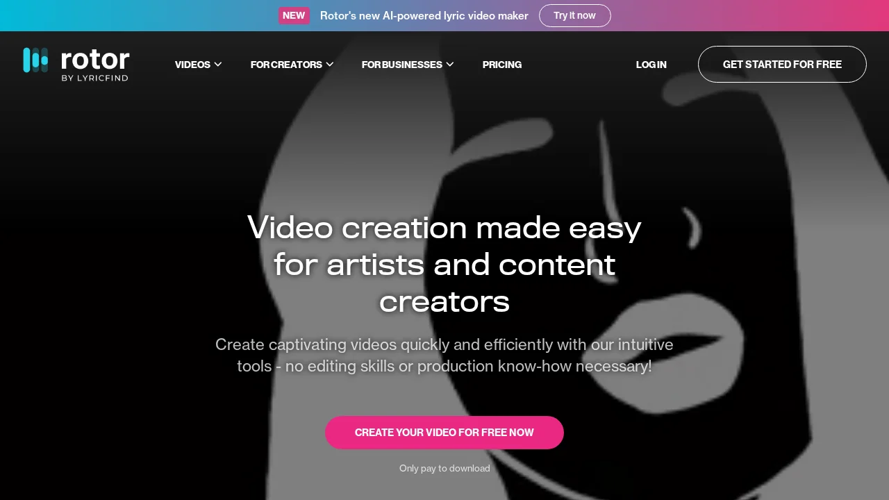 Rotor Videos screenshot 1