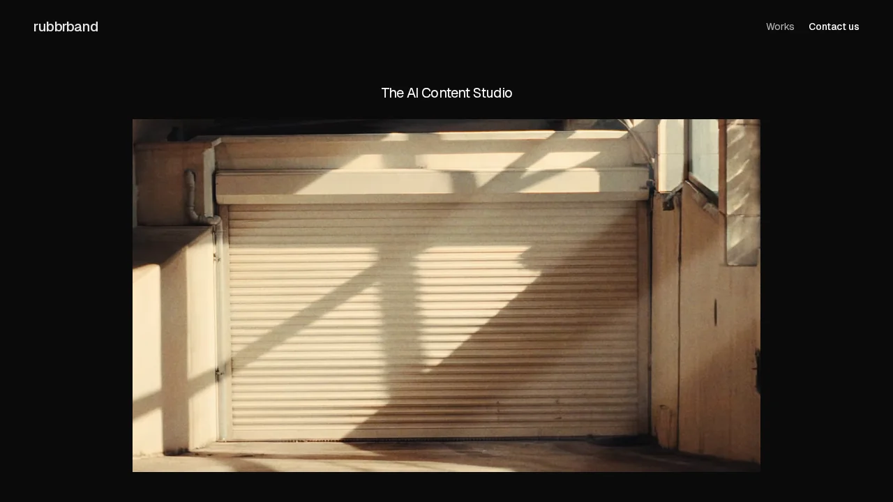 Rubbrband screenshot 1