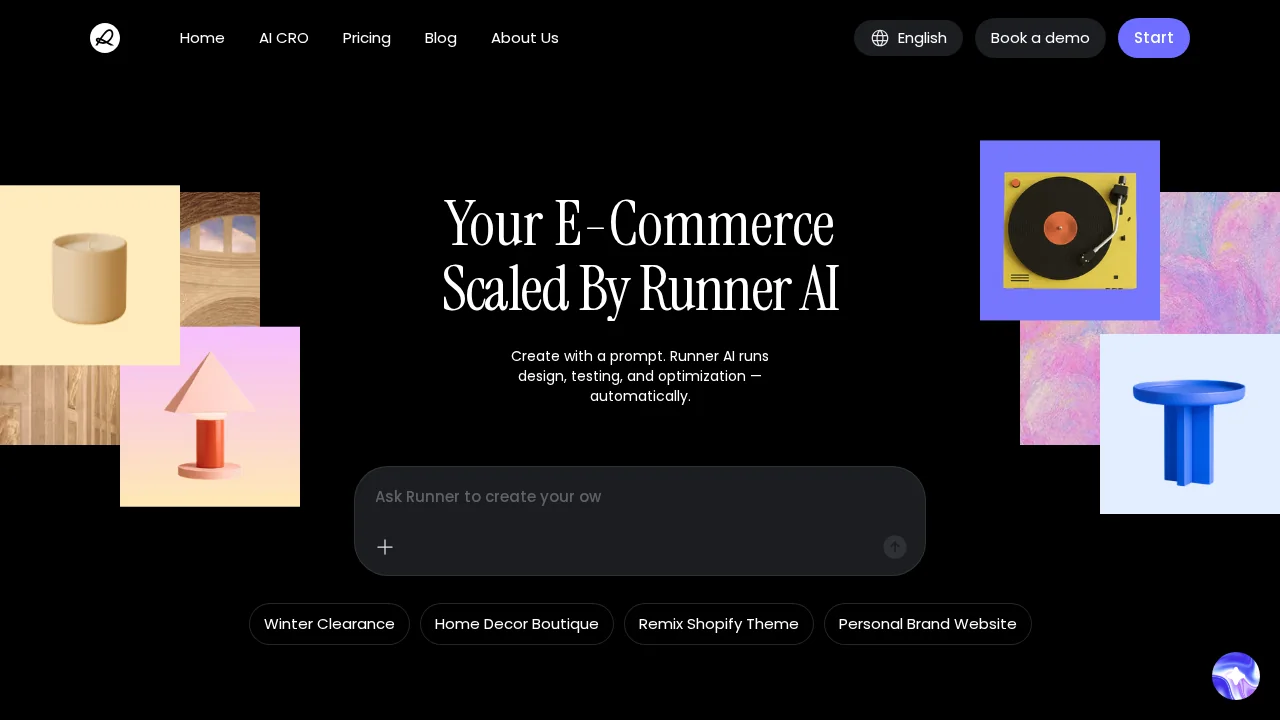 Runner AI screenshot 1