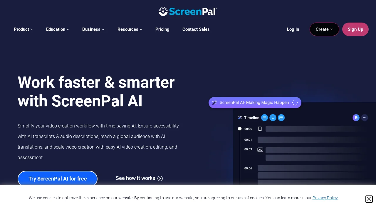 ScreenPal AI screenshot 1