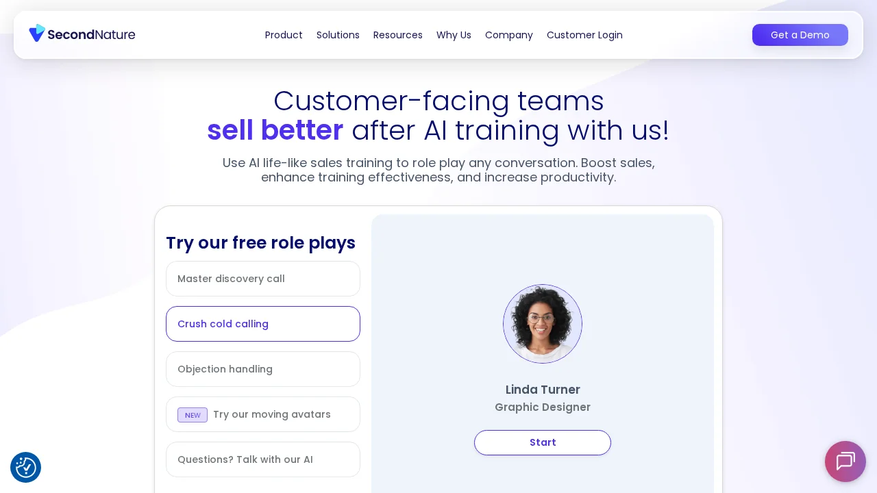 Second Nature screenshot 1