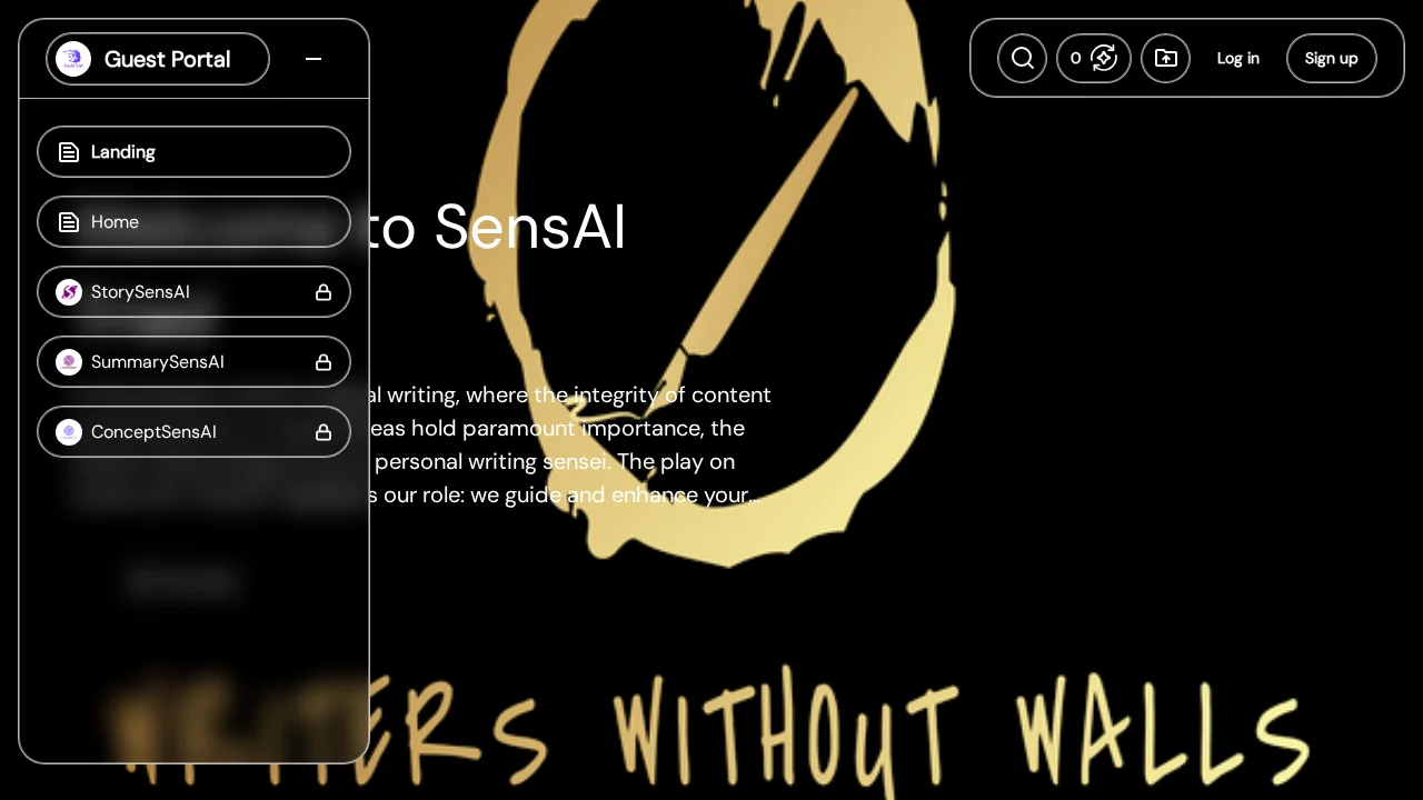 SensAI Triad screenshot 1