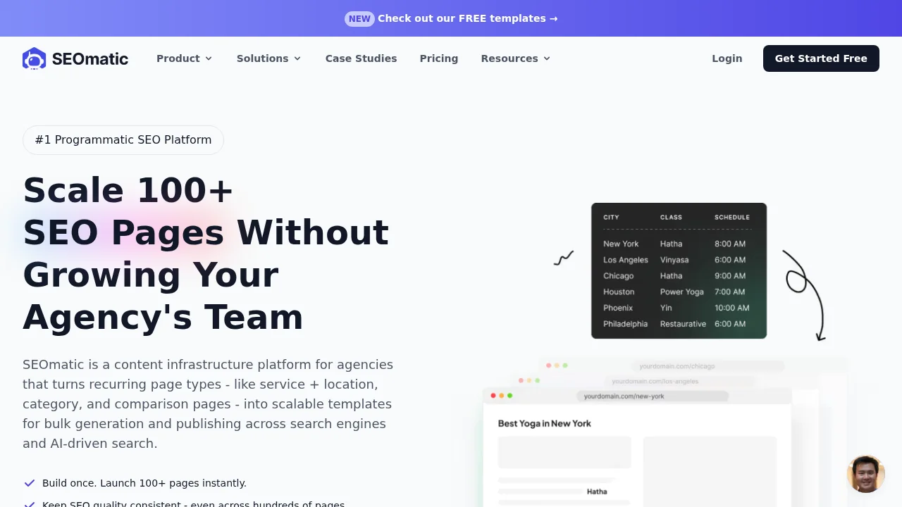 SEOmatic screenshot 1