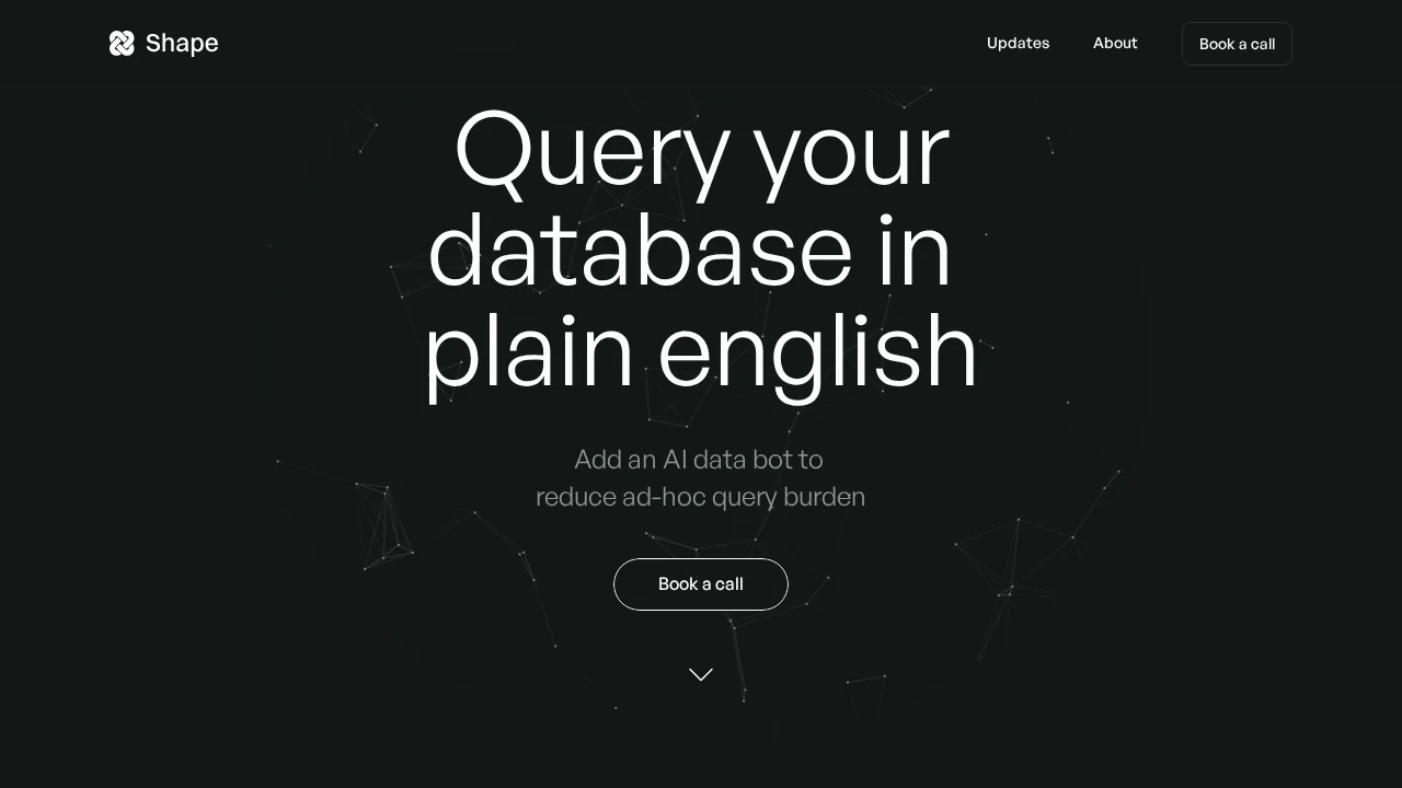 Shape.xyz screenshot 1
