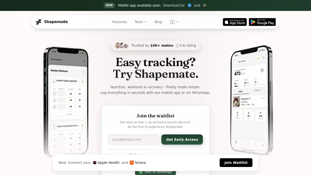 Shapemate screenshot 1