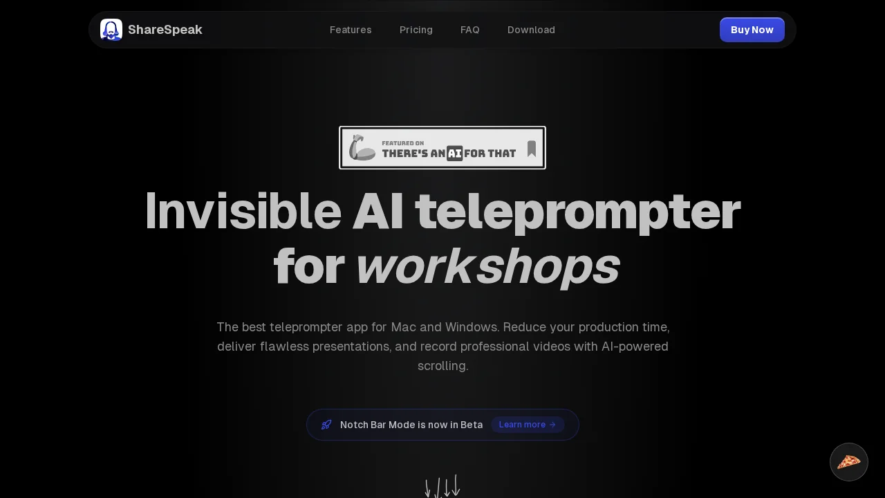 ShareSpeak screenshot 1