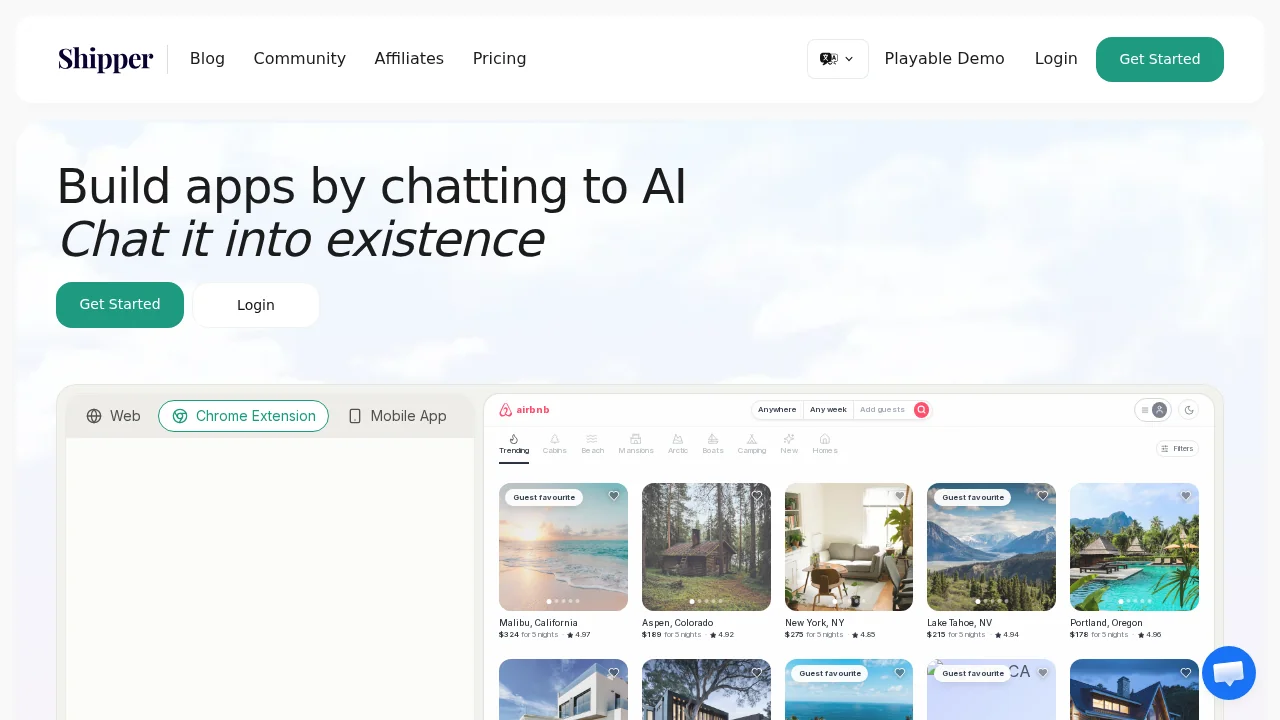 Shipper.now screenshot 1