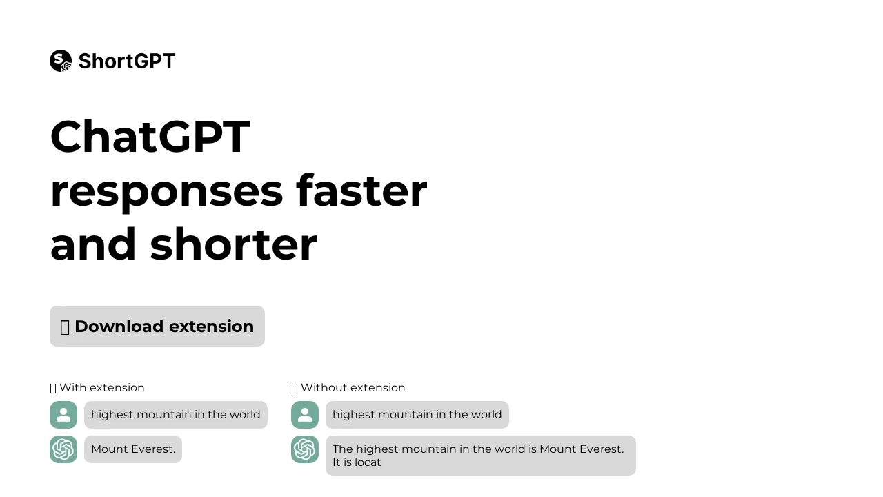 ShortGPT screenshot 1