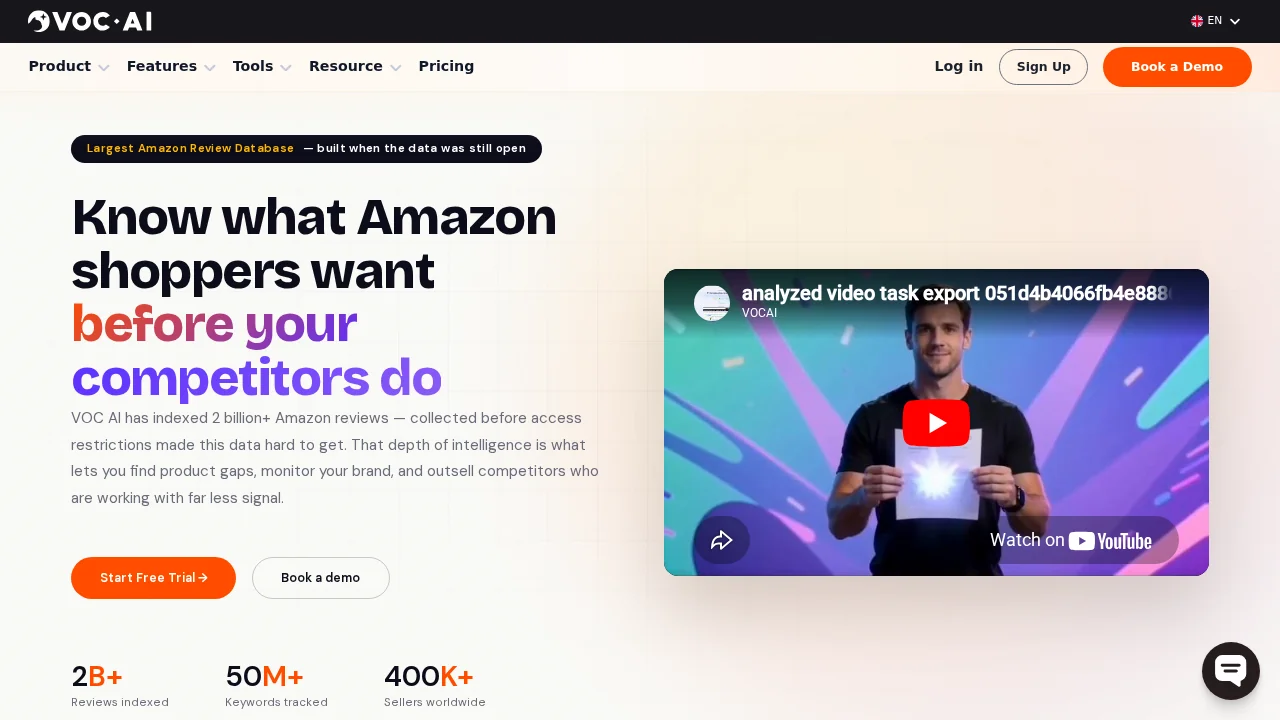 Shulex VOC screenshot 1