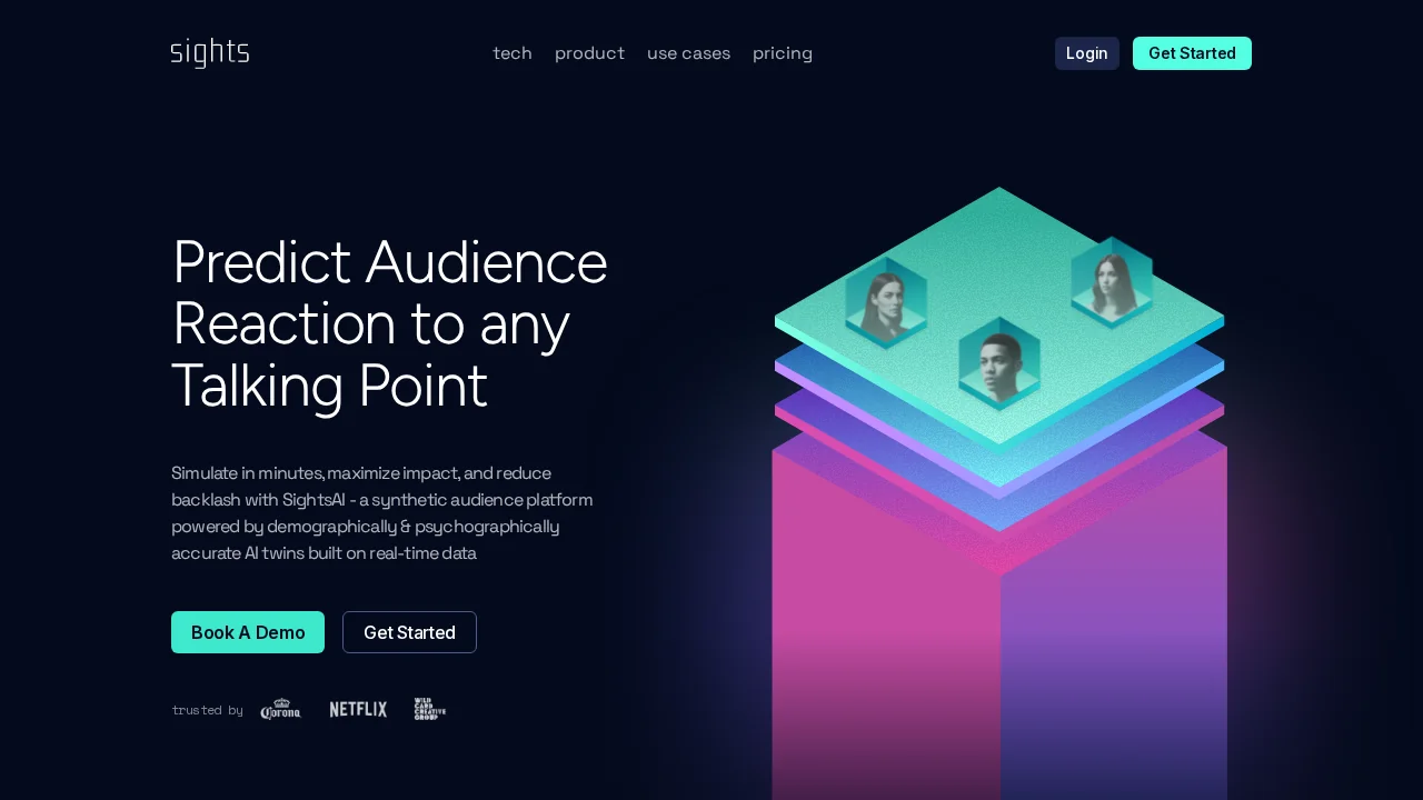 SightsAI screenshot 1