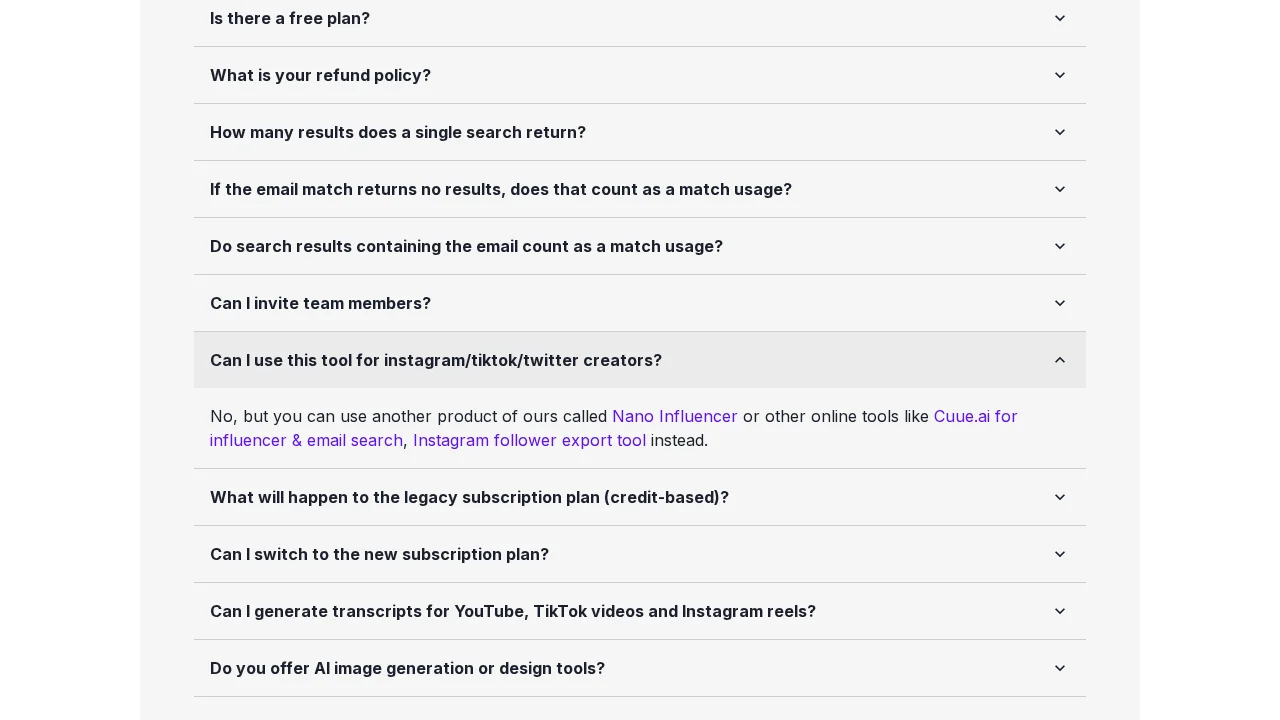 SimilarTube screenshot 1