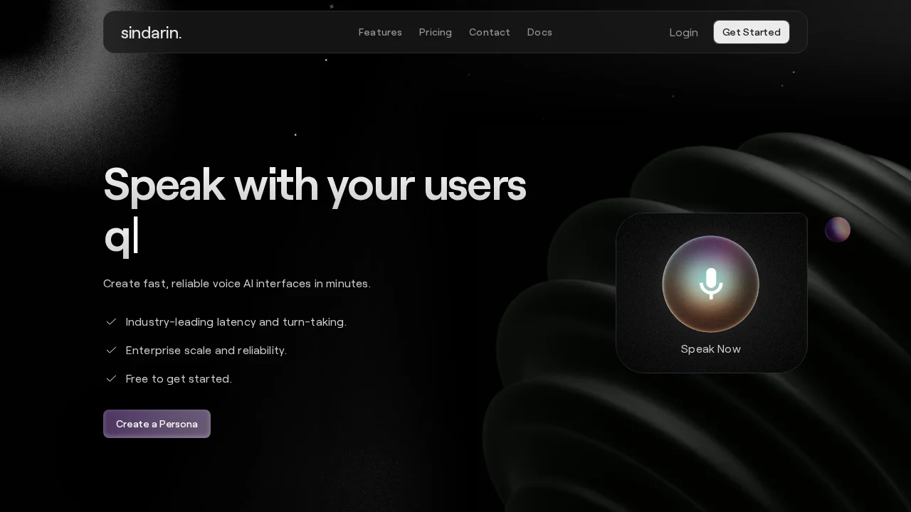 Sindarin screenshot 1