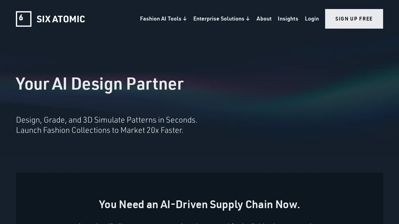 Six Atomic screenshot 1