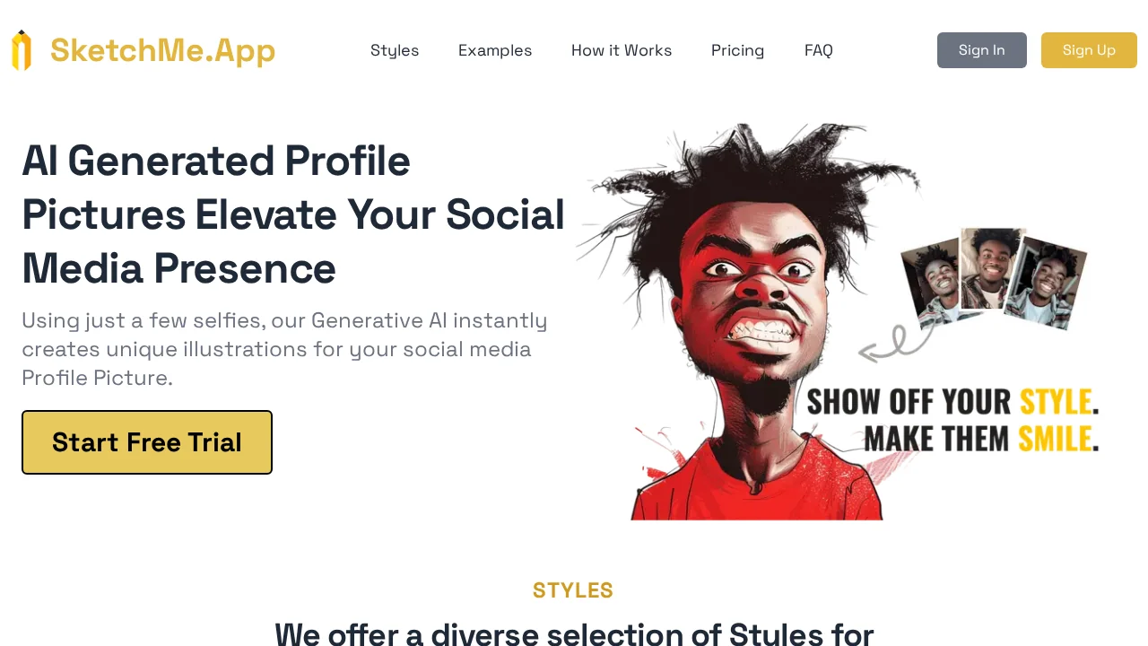 SketchMe.App screenshot 1