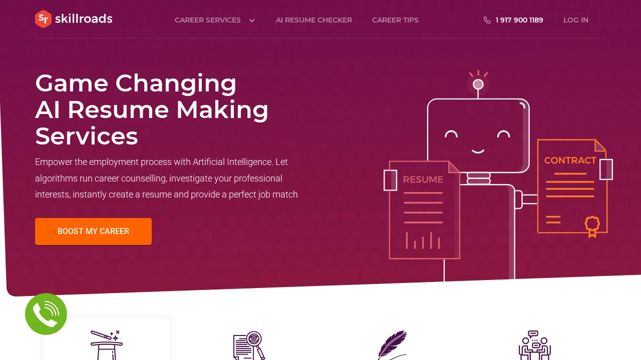 Skillroads screenshot 1