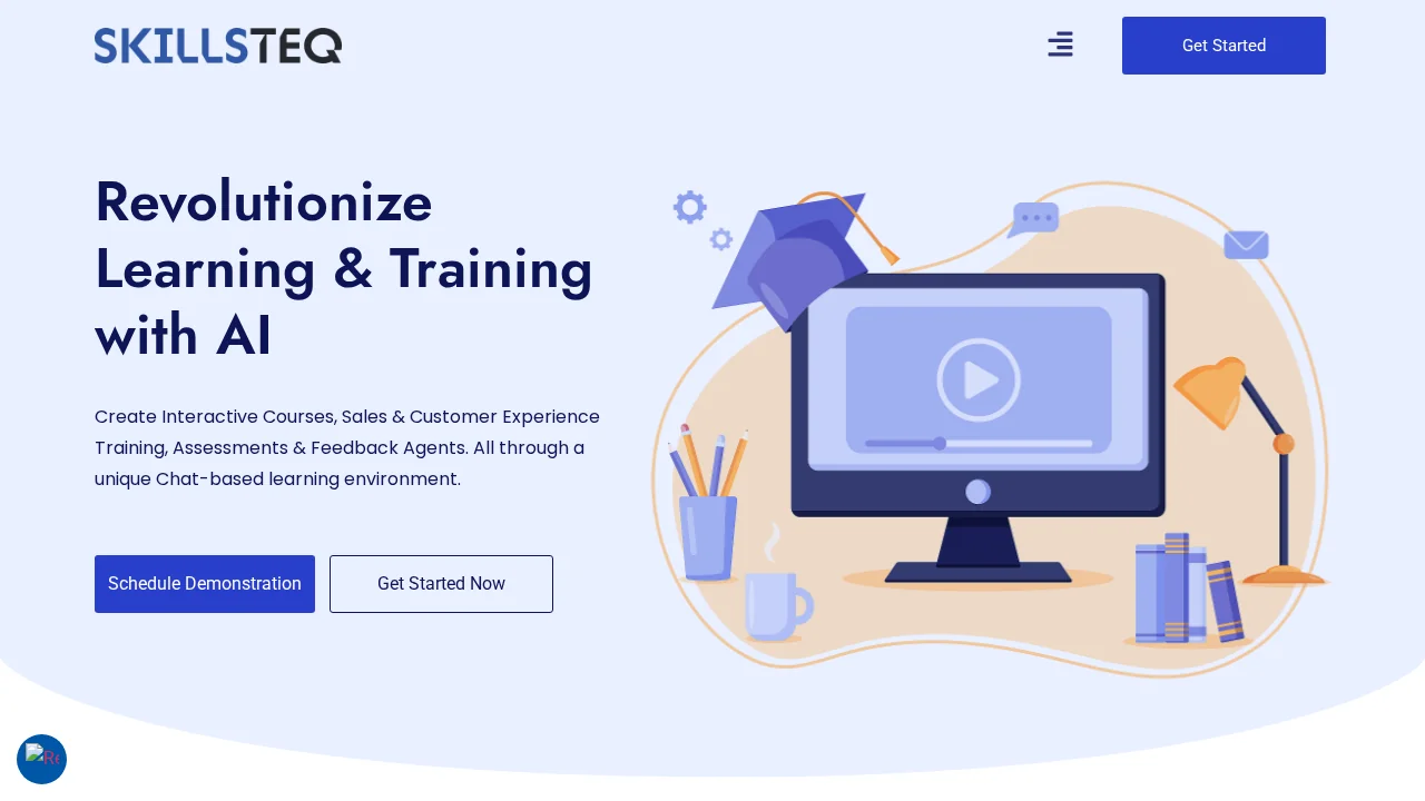 SkillsTeq screenshot 1