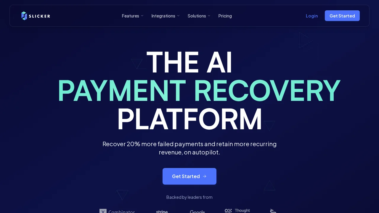 Slicker screenshot 1