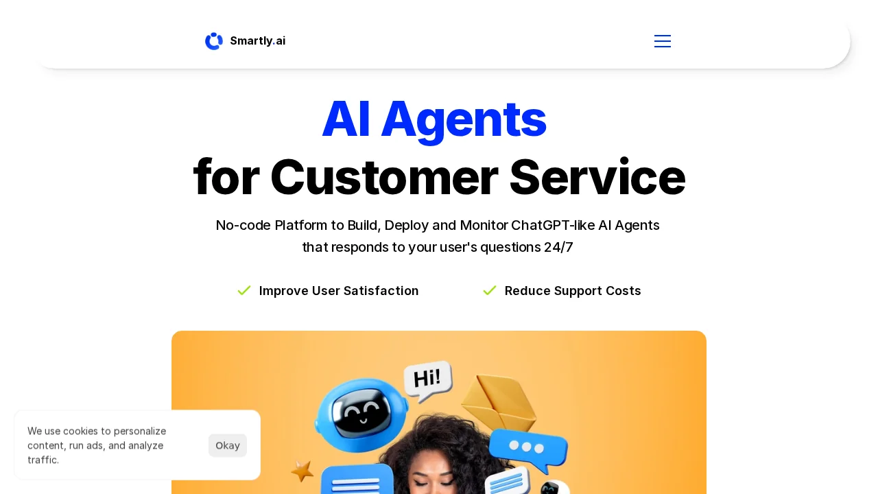 Smartly screenshot 1