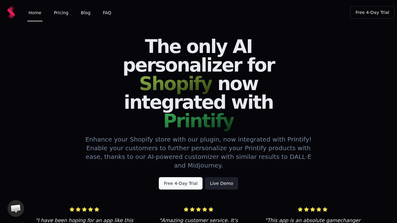 SnapArt screenshot 1