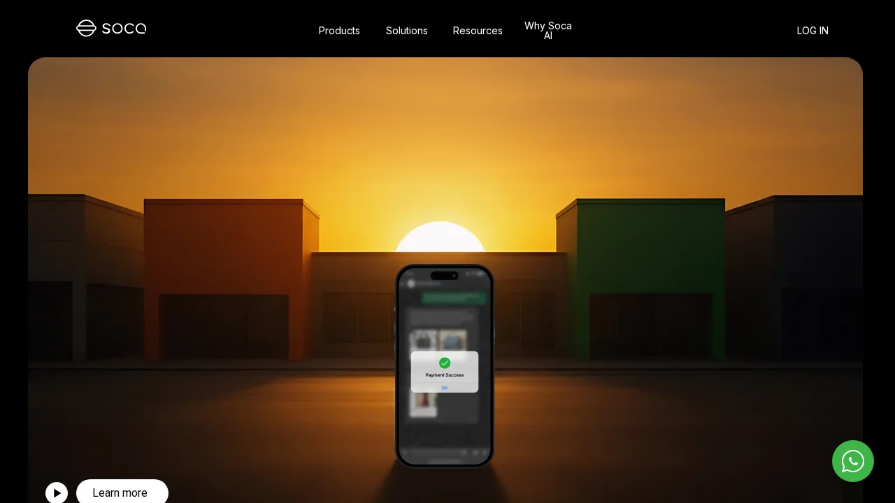 Soca AI screenshot 1