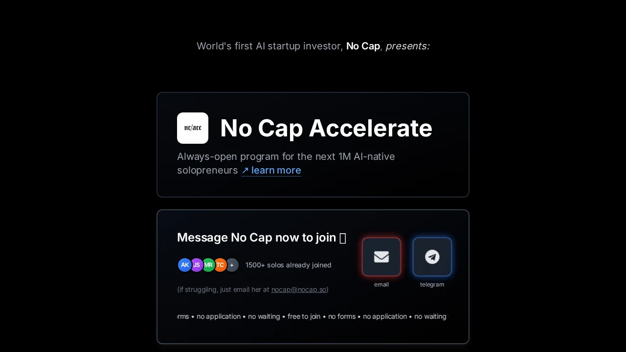 Socap.ai screenshot 1