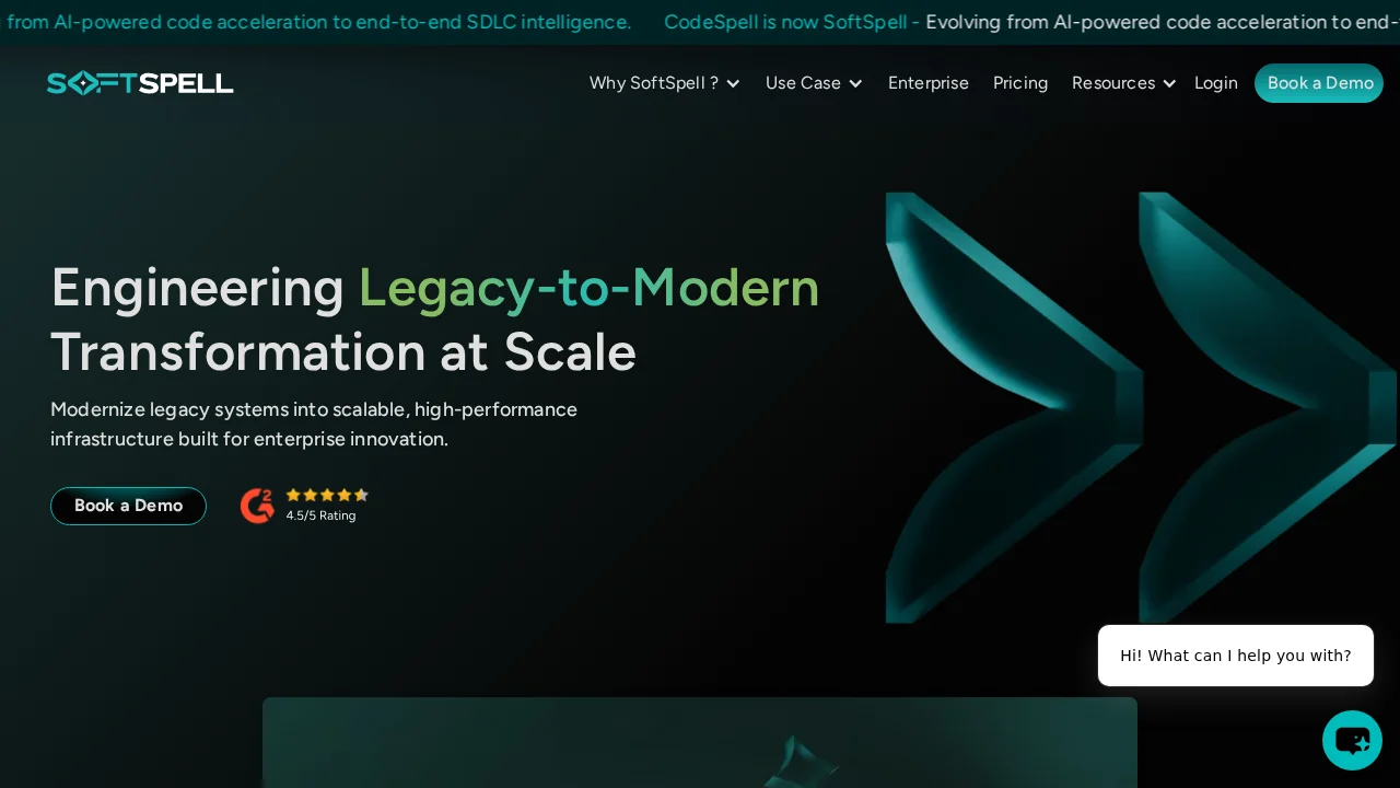 SoftSpell screenshot 1