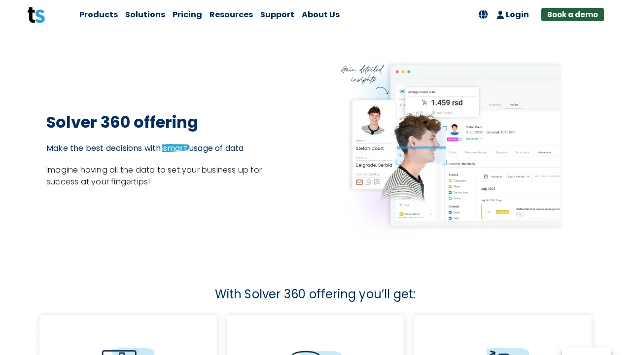 Solver AI Suite screenshot 1