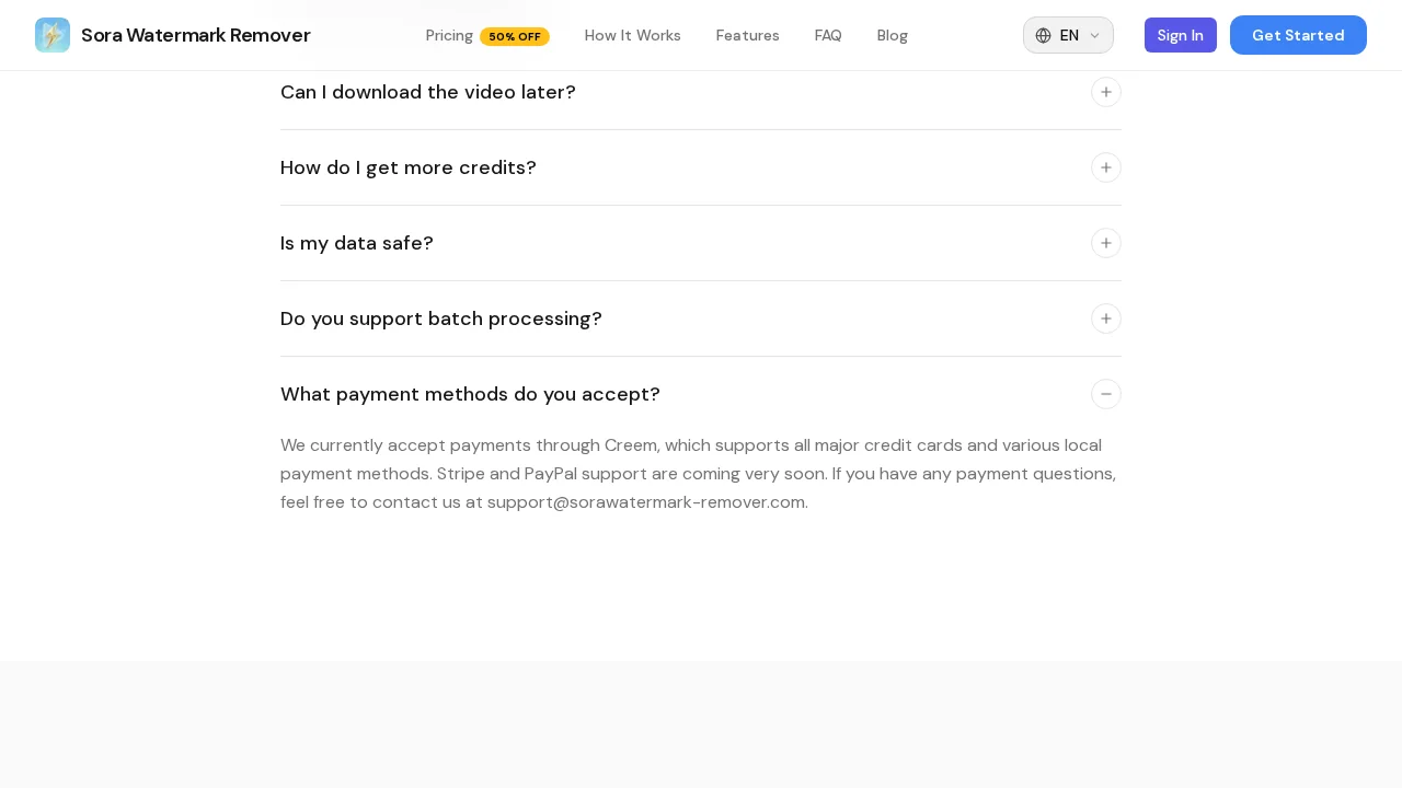 SoraWatermark-Remover screenshot 1