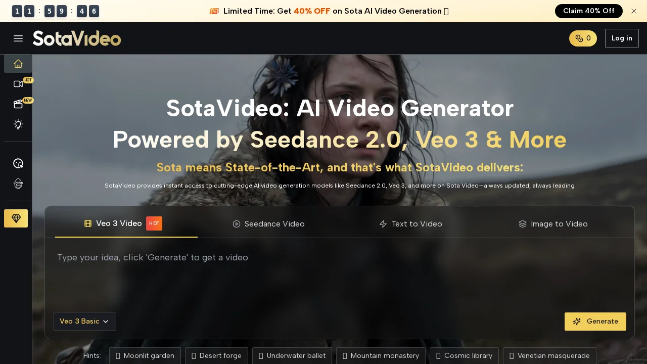 Sota Video AI screenshot 1