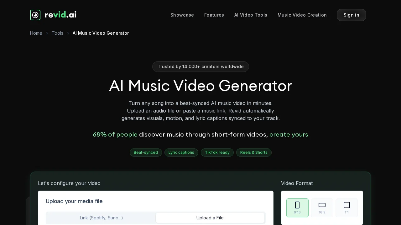 SoundAI Studio screenshot 1