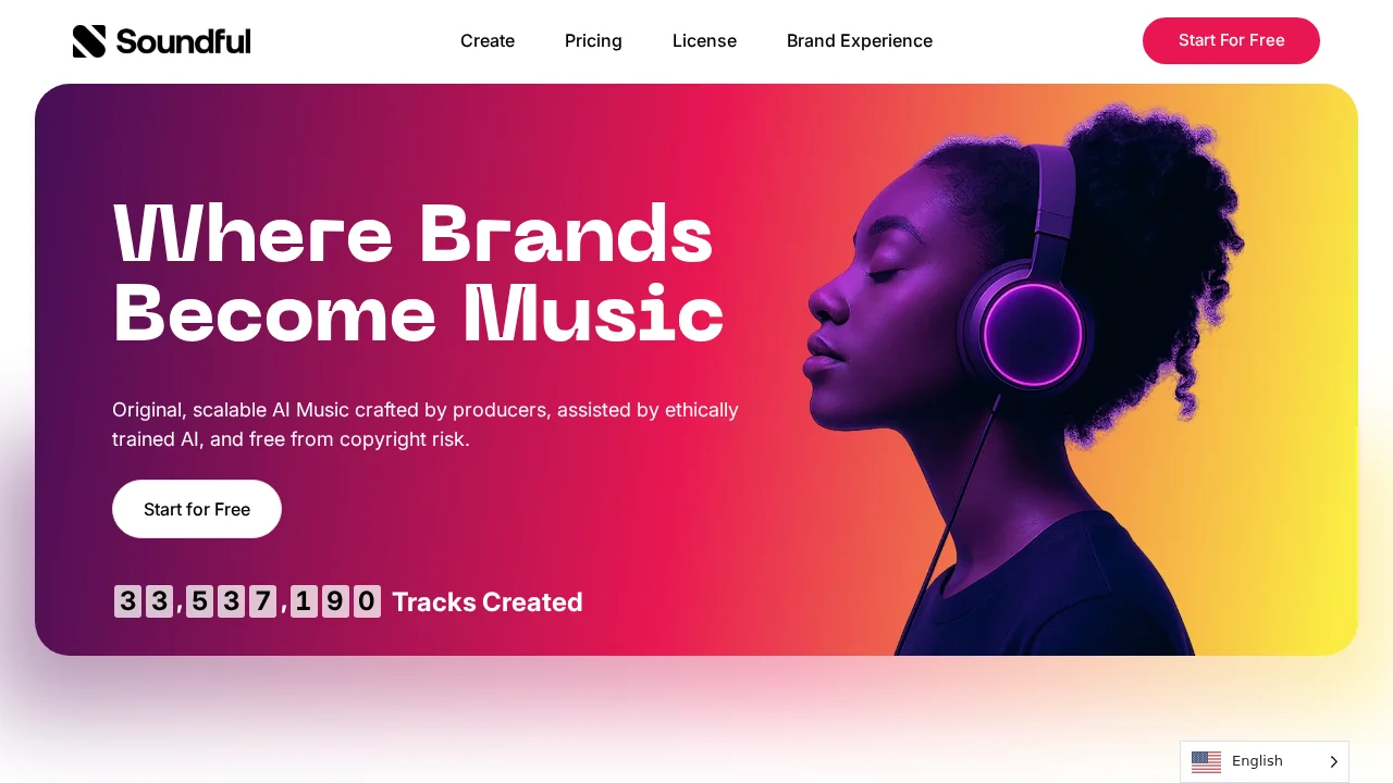 Soundful screenshot 1