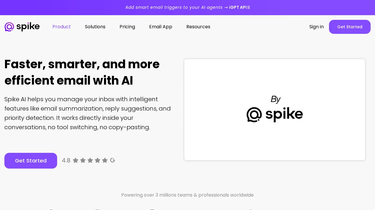 Spike AI screenshot 1