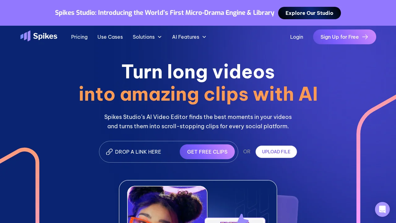 Spikes Studio screenshot 1