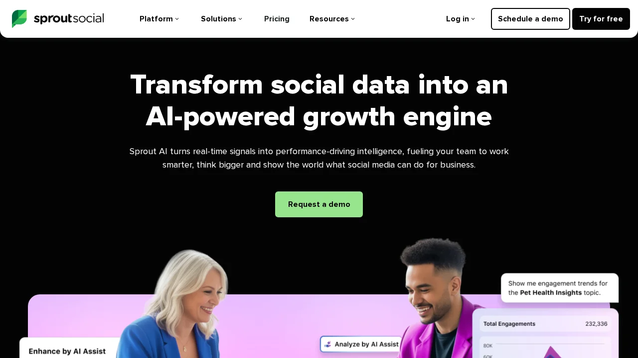 Sprout AI screenshot 1