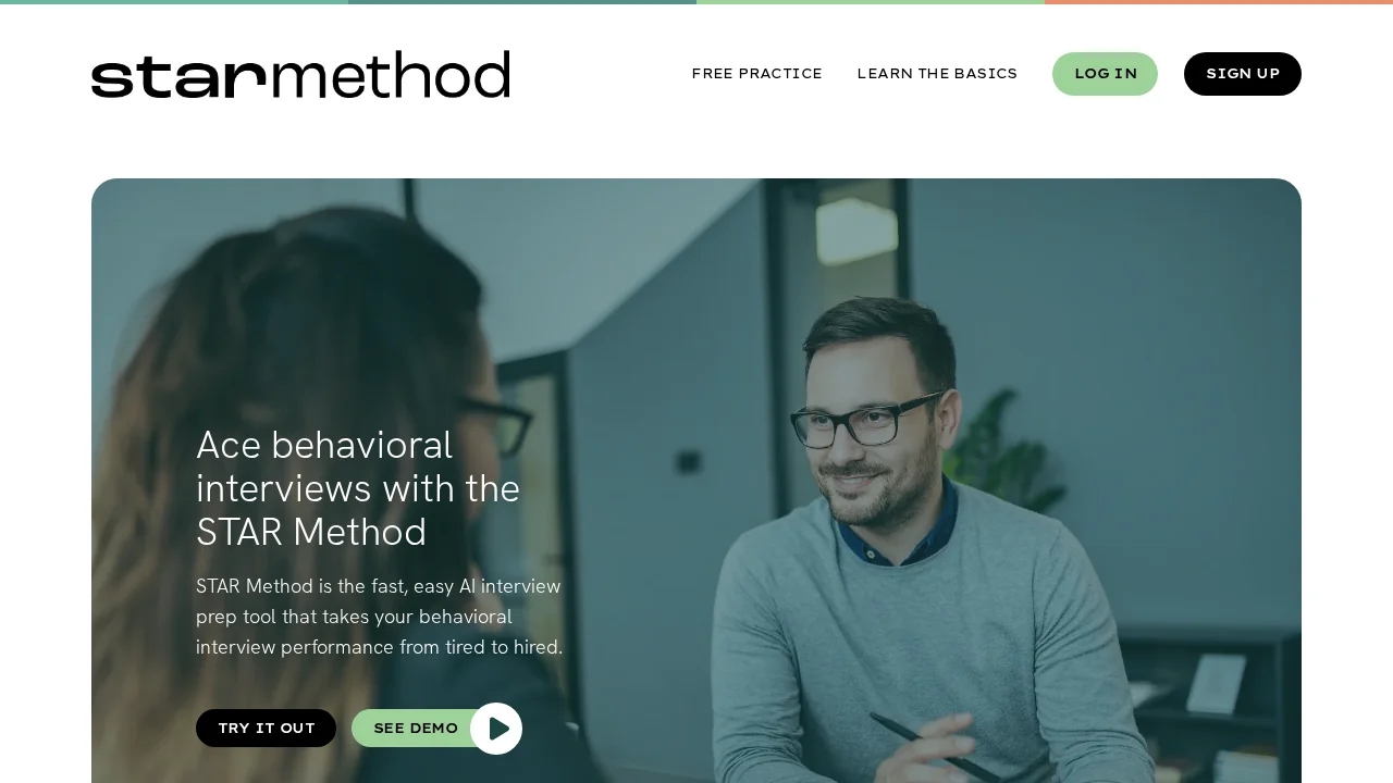 Star Method Coach screenshot 1