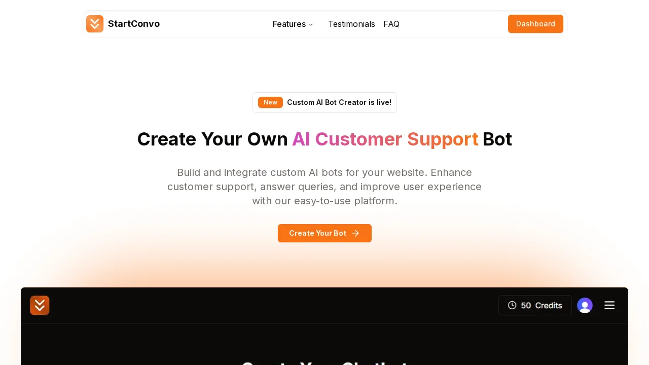 StartConvo screenshot 1