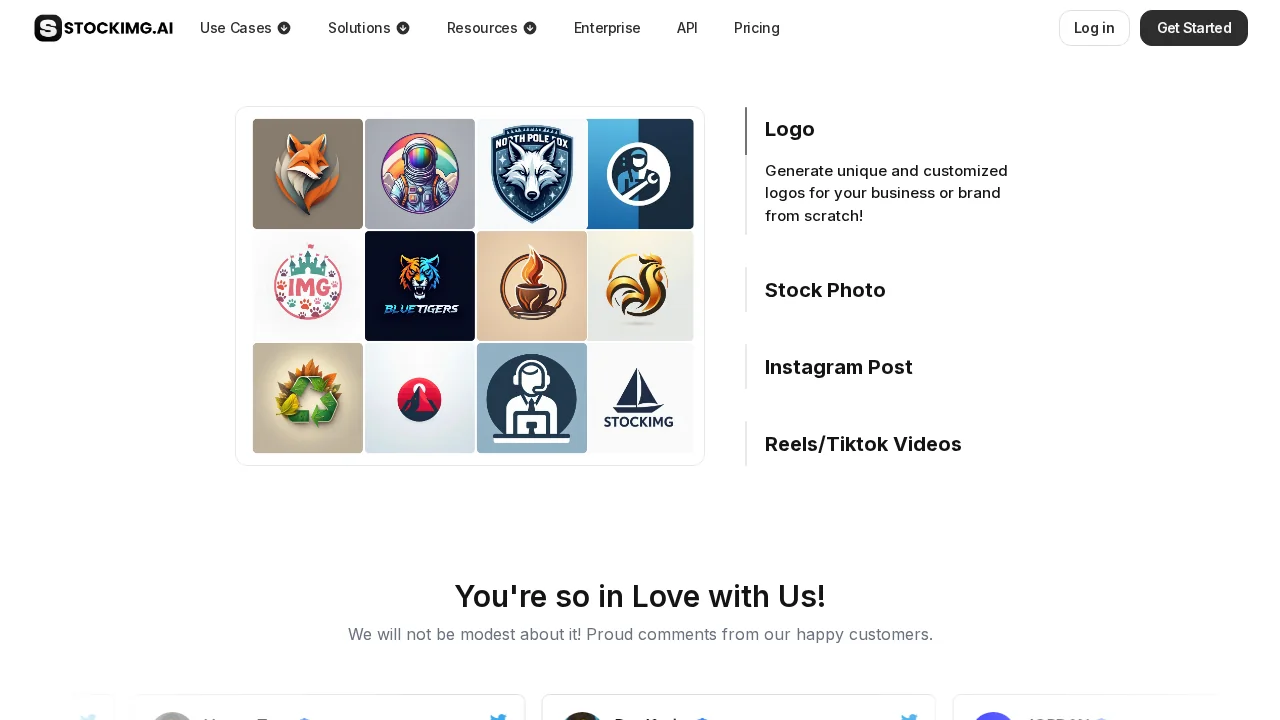 Stockimg AI screenshot 1