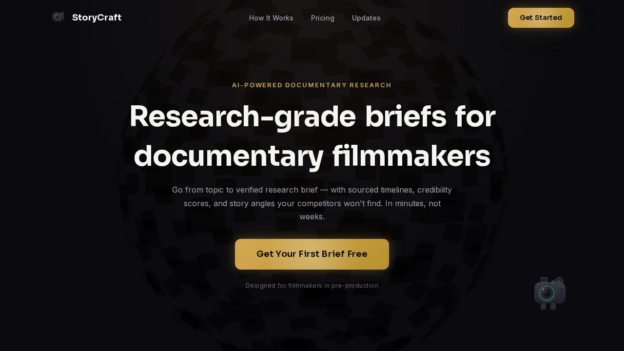 StoryCraft screenshot 1