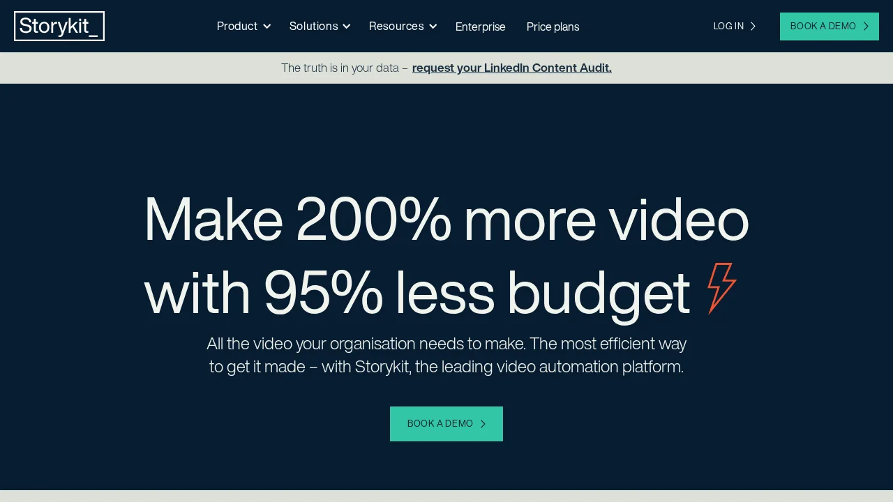 Storykit screenshot 1