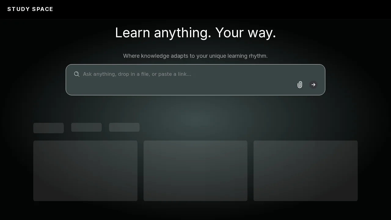 Study Space screenshot 1