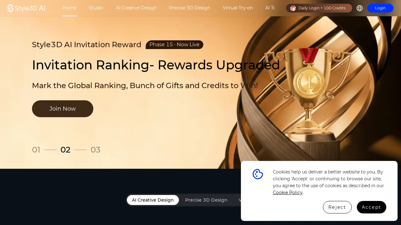 Style3D AI screenshot 1