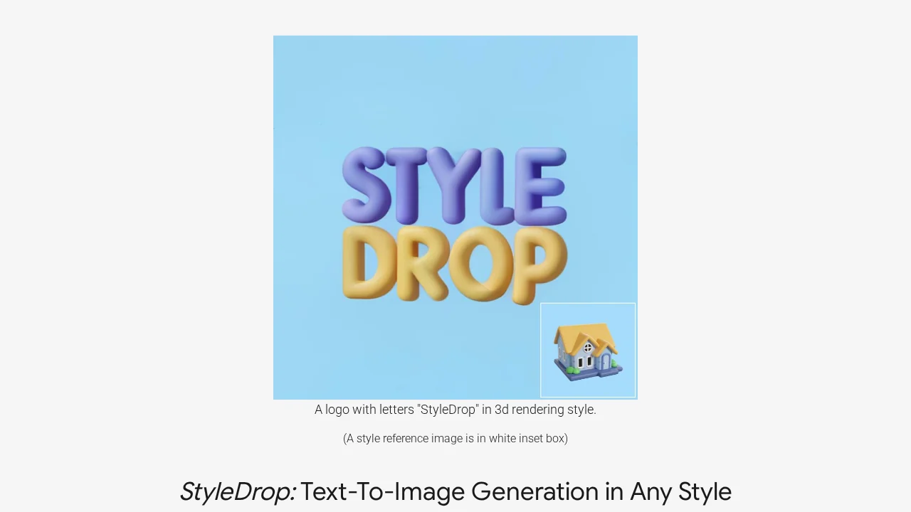 Styledrop screenshot 1