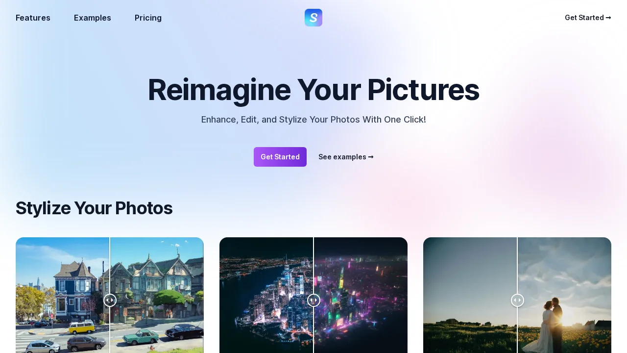 Stylize screenshot 1