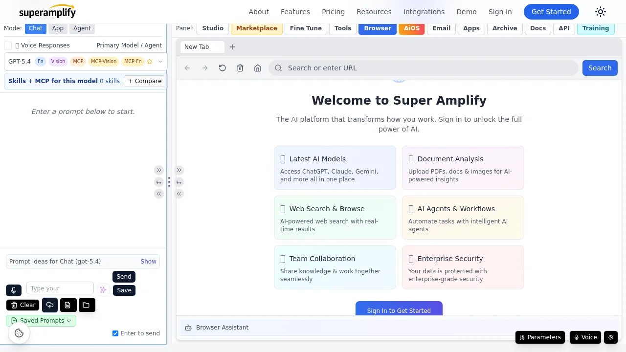 Super Amplify screenshot 1