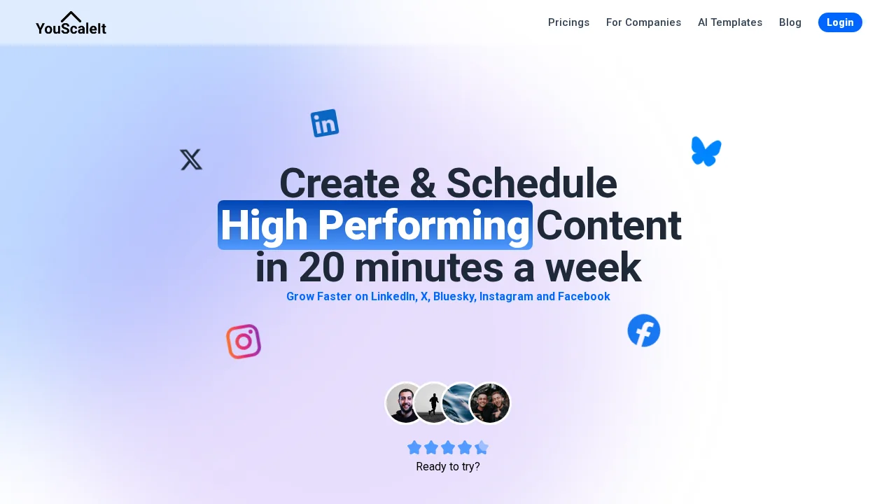 Super Comments AI screenshot 1