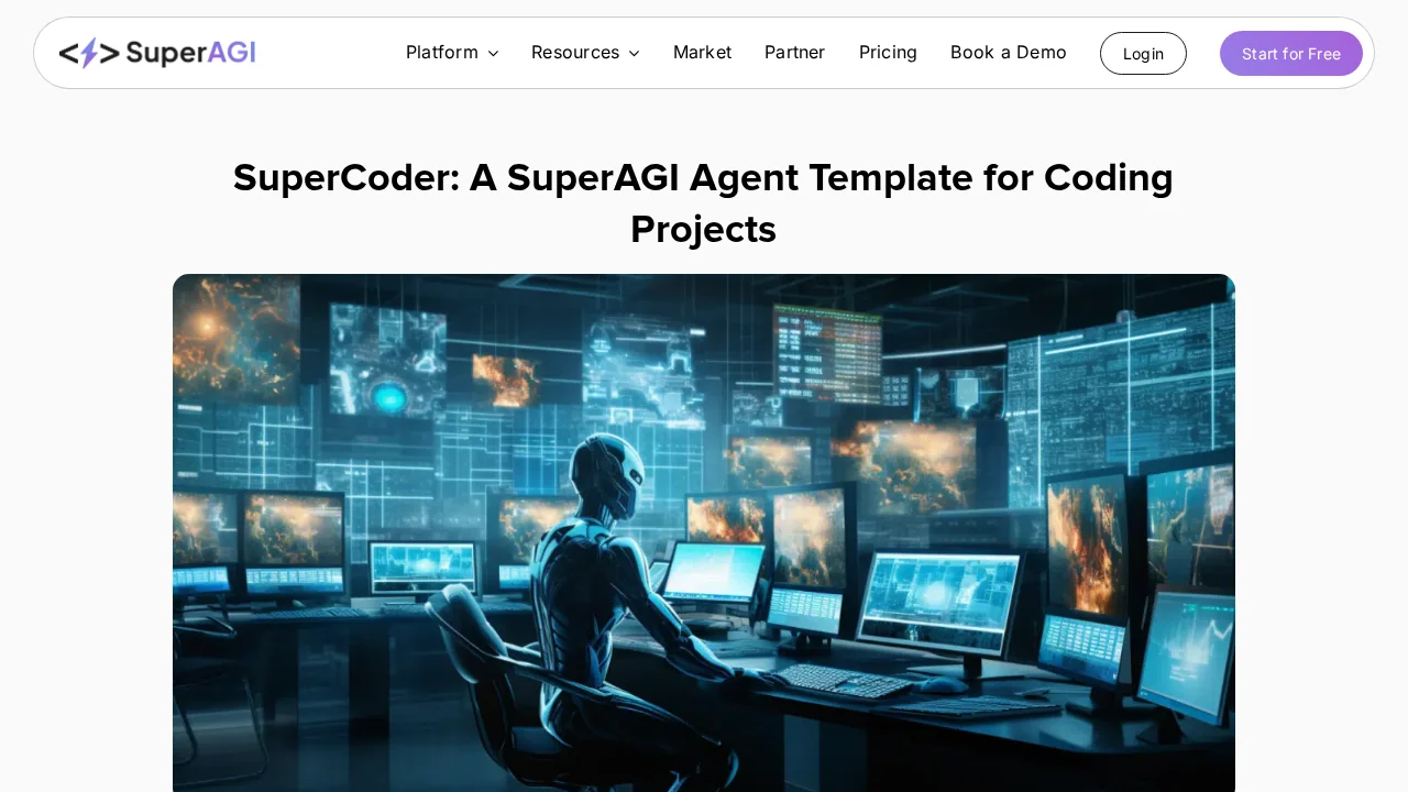SuperCoder screenshot 1