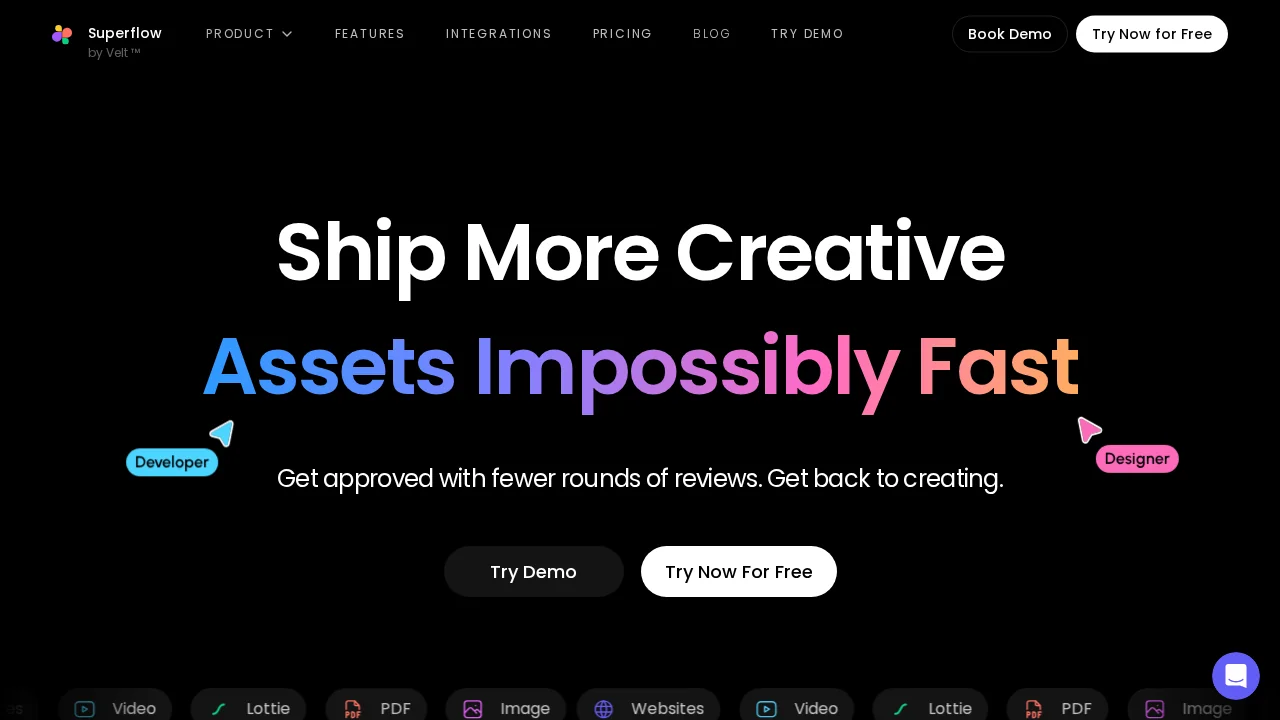 Superflow Rewrite screenshot 1