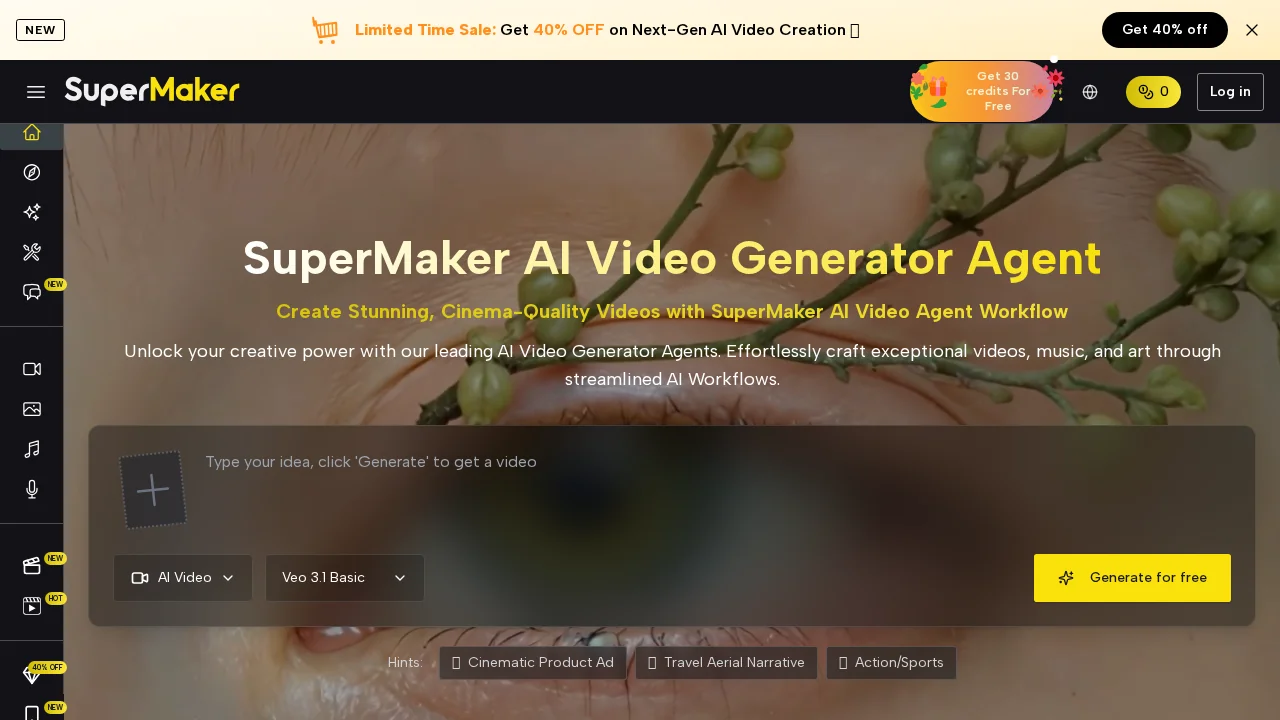 SuperMaker screenshot 1