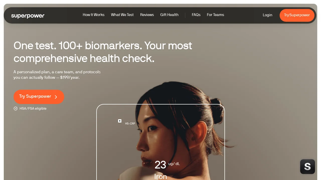 Superpower AI Doctor screenshot 1