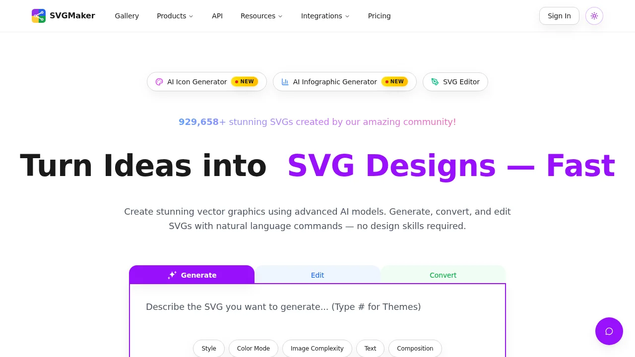 SVGMaker.io screenshot 1